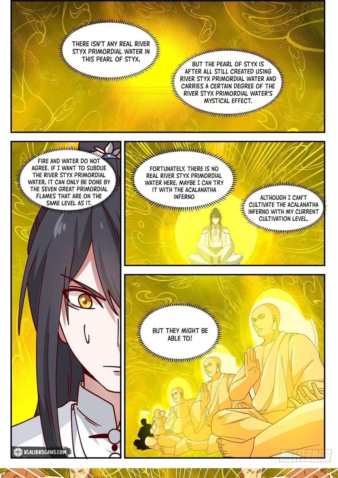History’s Number 1 Founder Chapter 47 - Page 2
