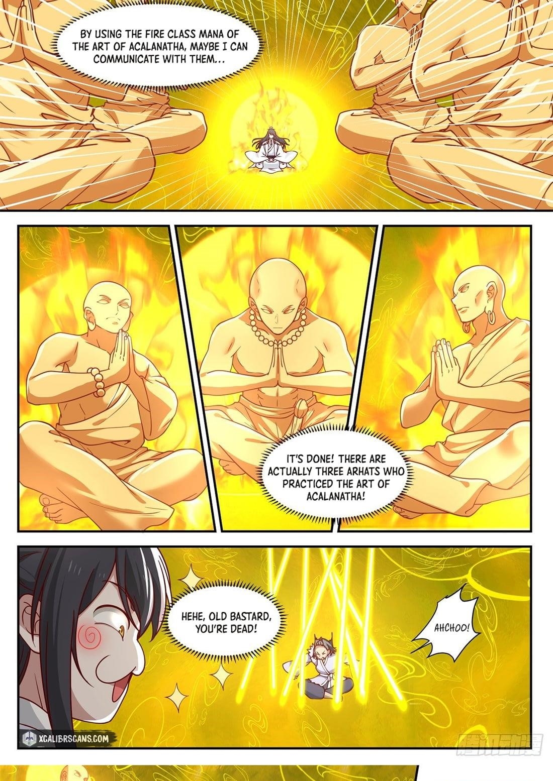 History’s Number 1 Founder Chapter 47 - Page 3