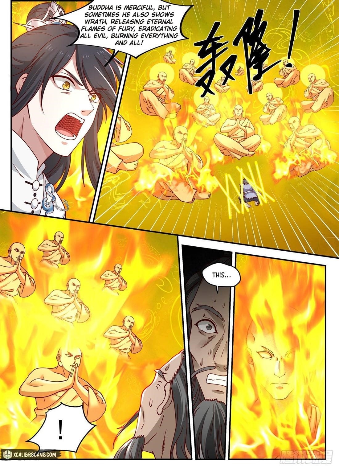 History’s Number 1 Founder Chapter 47 - Page 5