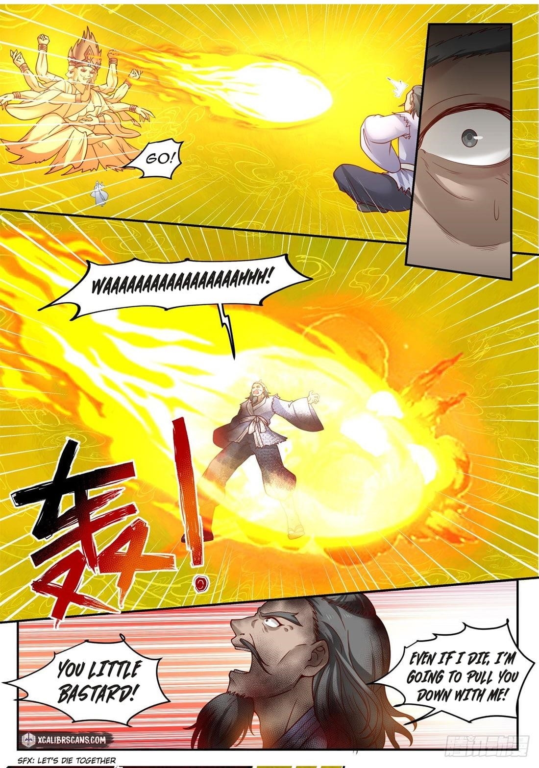 History’s Number 1 Founder Chapter 47 - Page 7