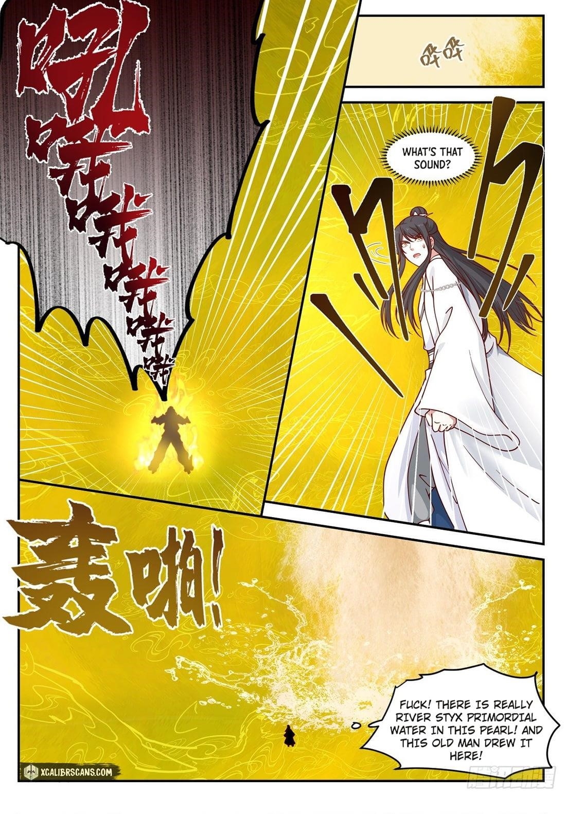 History’s Number 1 Founder Chapter 47 - Page 8