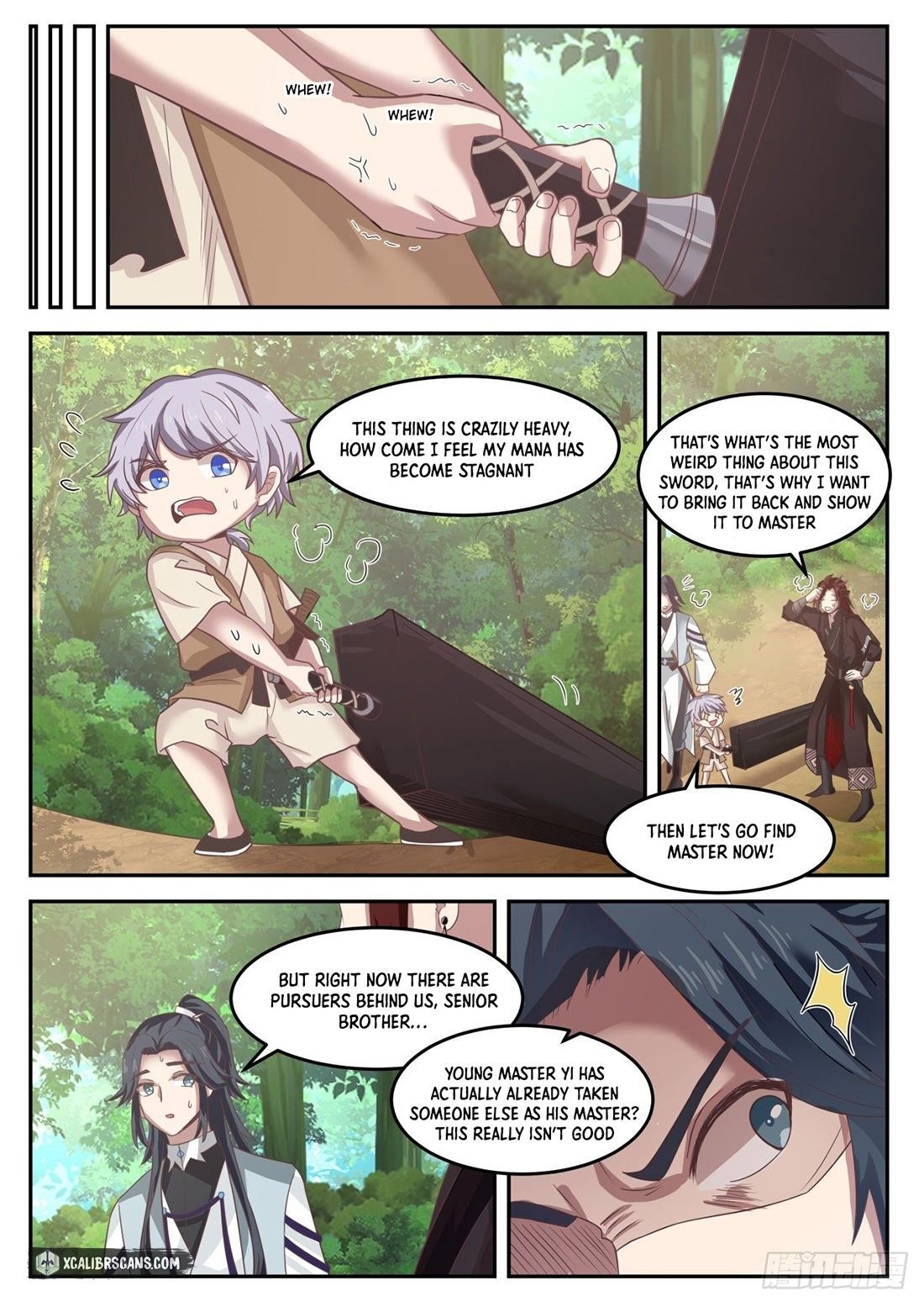 History’s Number 1 Founder Chapter 48 - Page 10