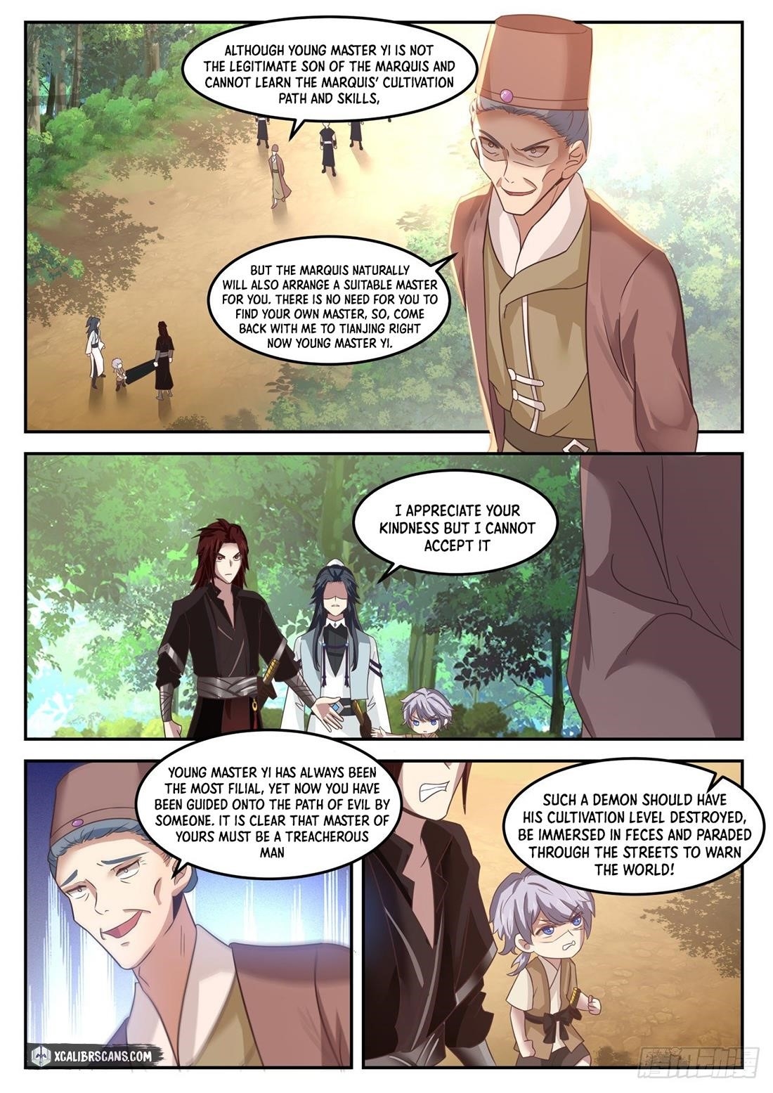History’s Number 1 Founder Chapter 48 - Page 11