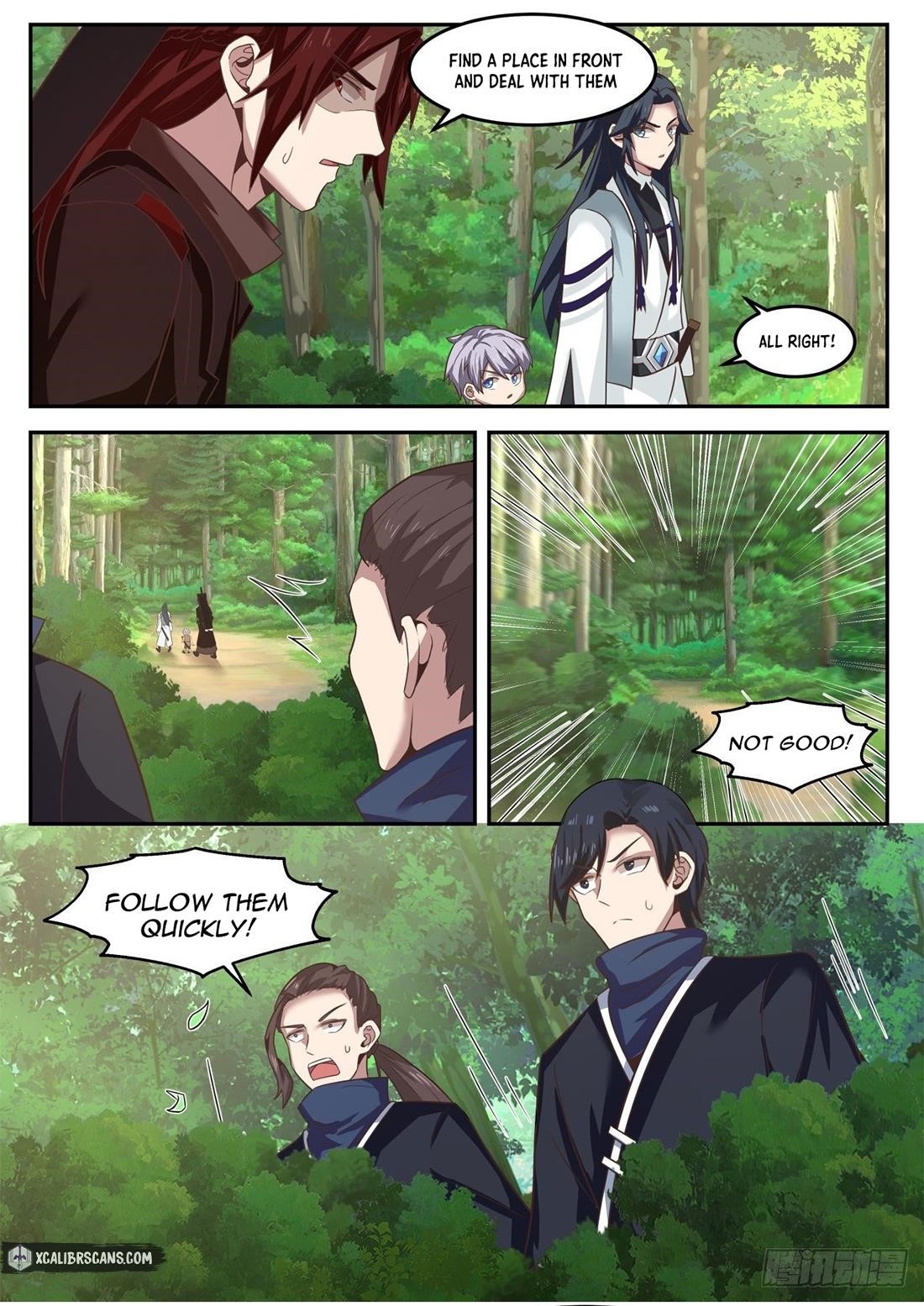 History’s Number 1 Founder Chapter 48 - Page 2