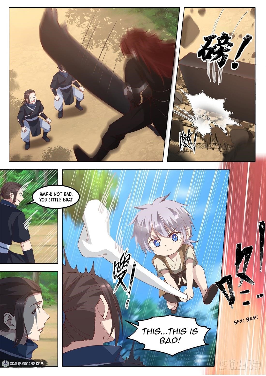 History’s Number 1 Founder Chapter 48 - Page 4