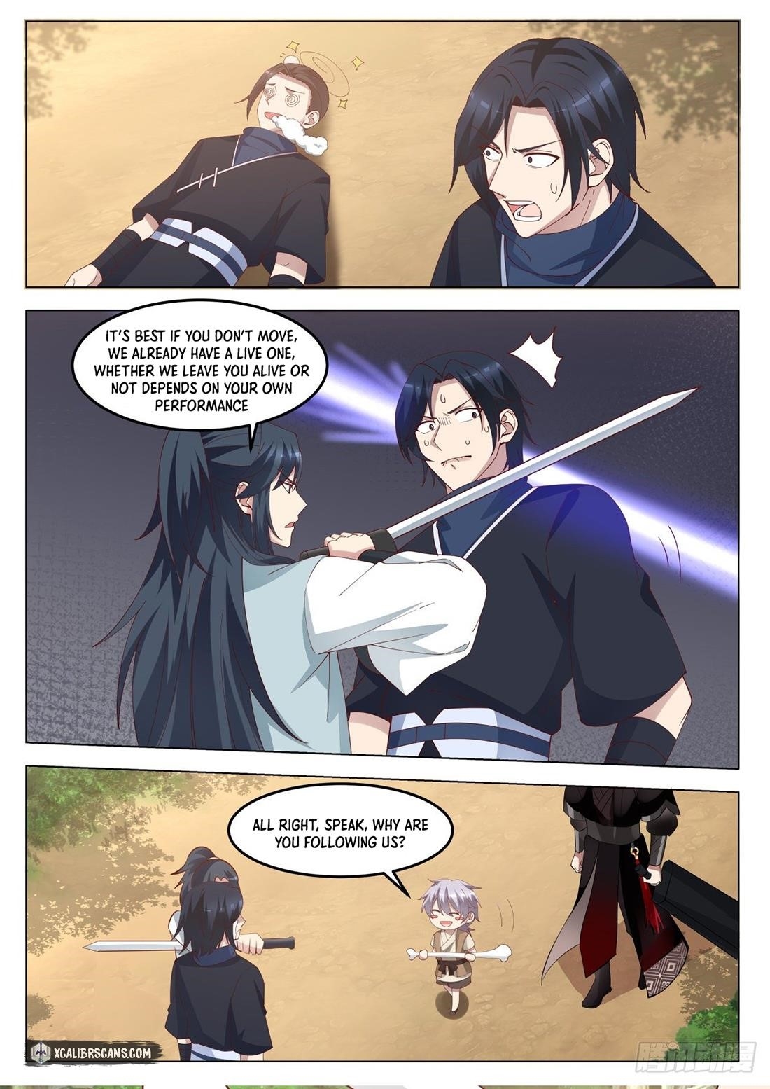 History’s Number 1 Founder Chapter 48 - Page 5