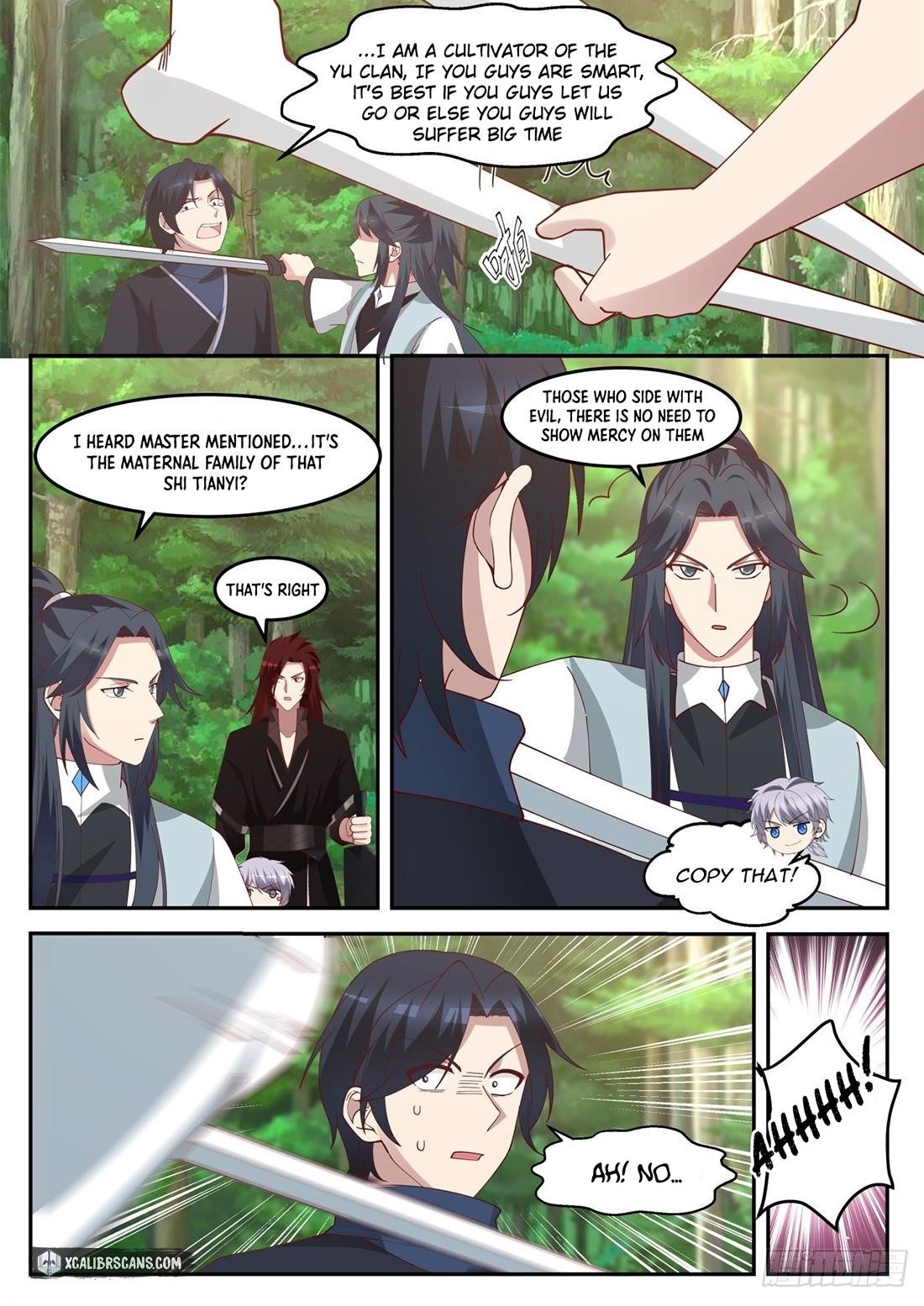 History’s Number 1 Founder Chapter 48 - Page 6