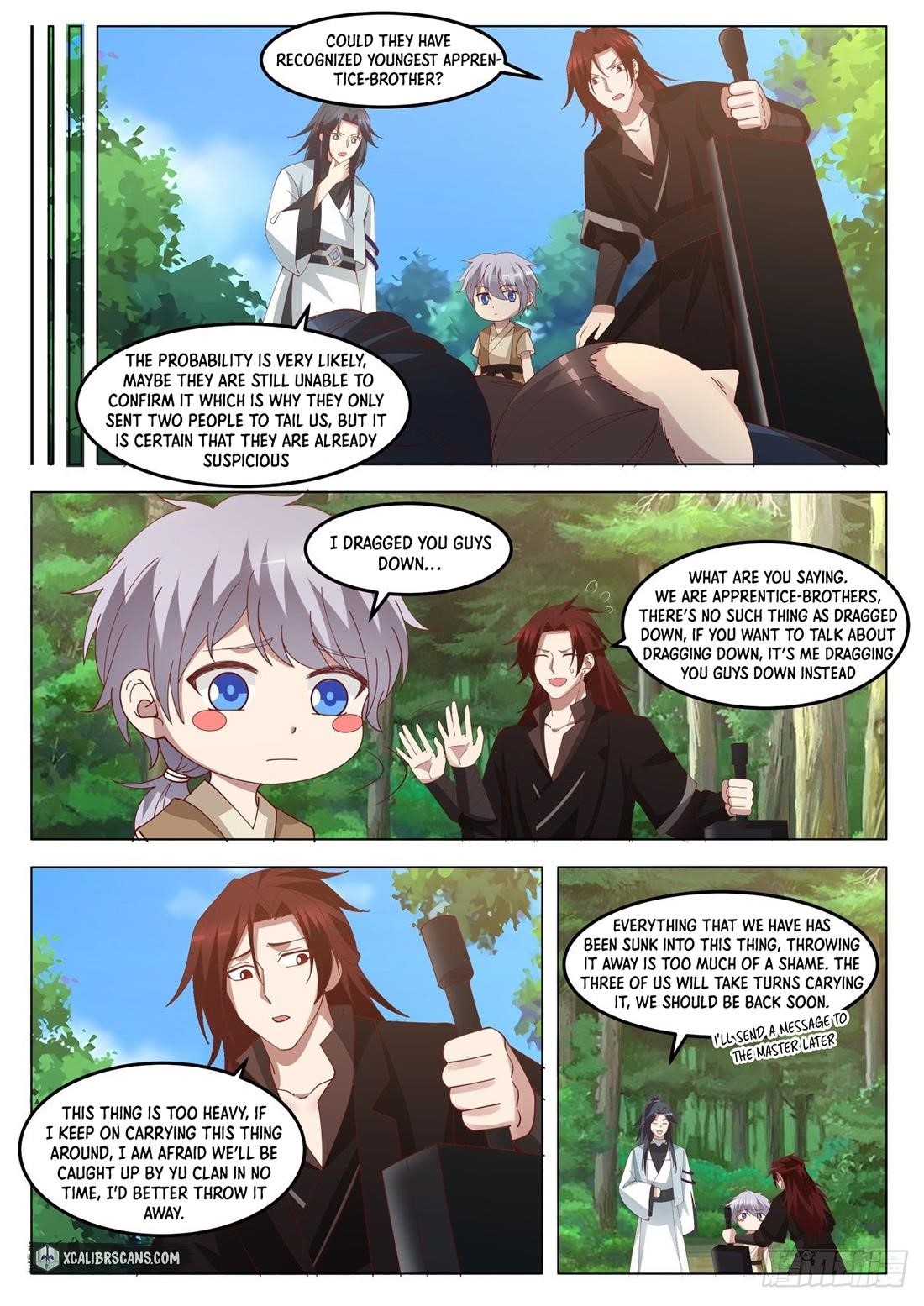 History’s Number 1 Founder Chapter 48 - Page 7