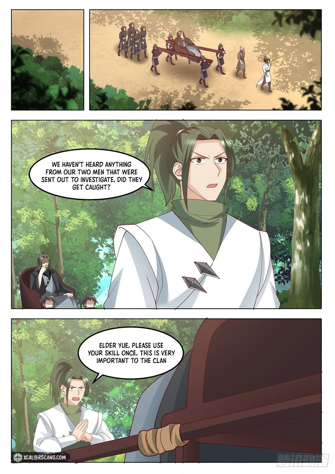 History’s Number 1 Founder Chapter 48 - Page 8