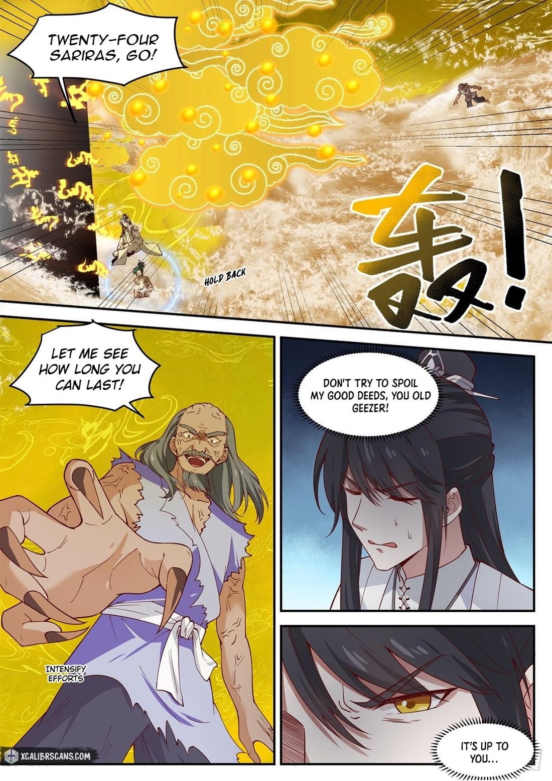 History’s Number 1 Founder Chapter 49 - Page 2