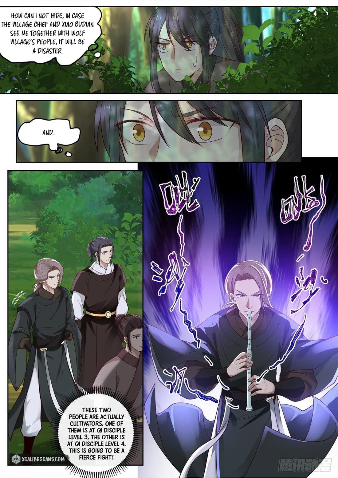 History’s Number 1 Founder Chapter 5 - Page 3