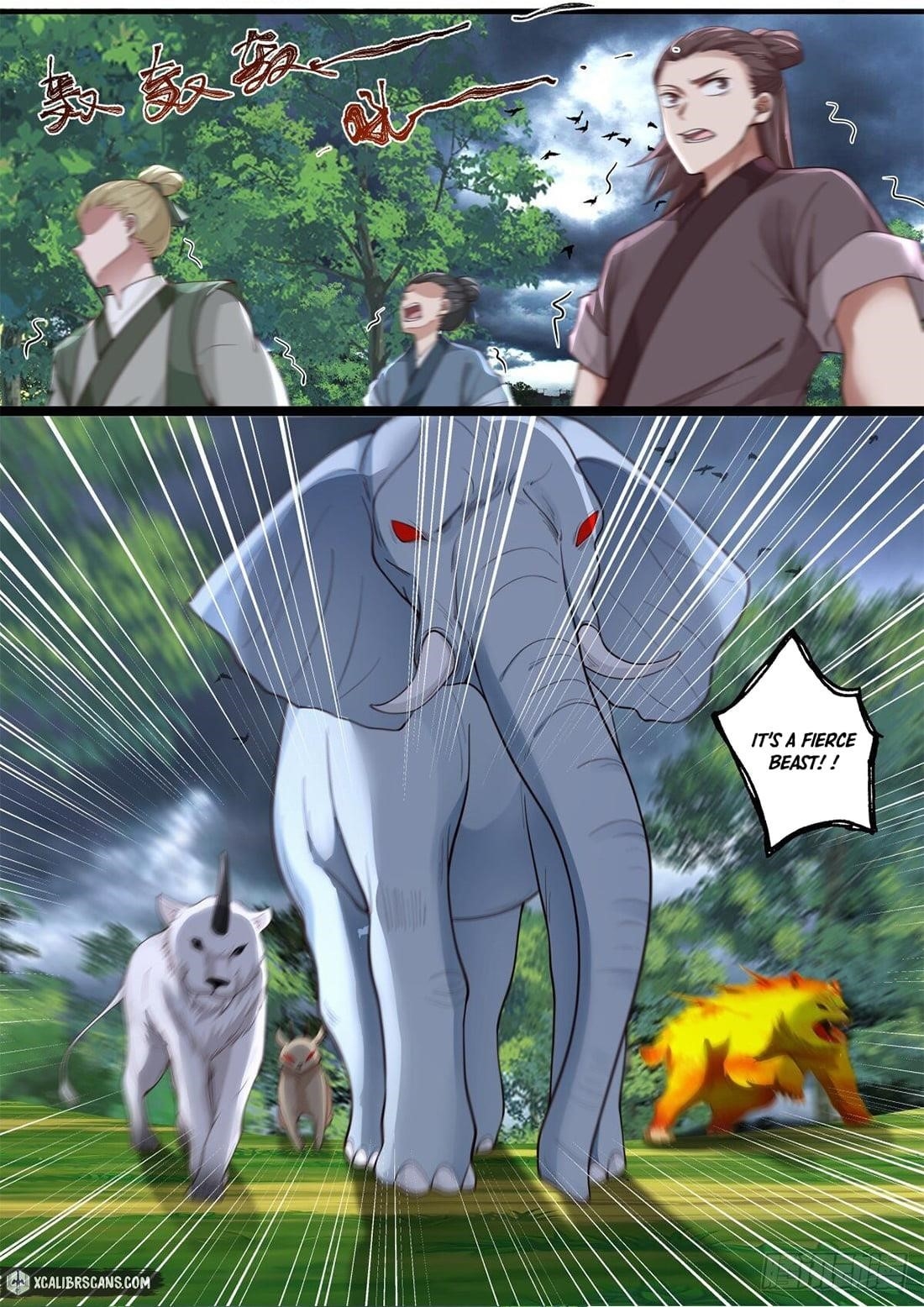 History’s Number 1 Founder Chapter 5 - Page 4