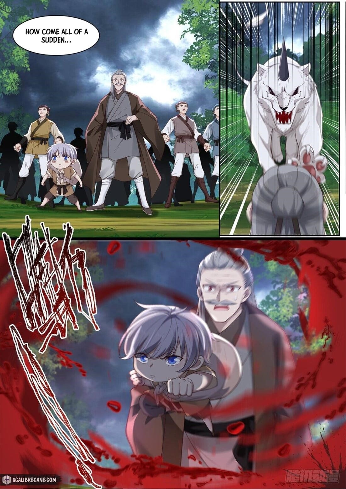 History’s Number 1 Founder Chapter 5 - Page 5