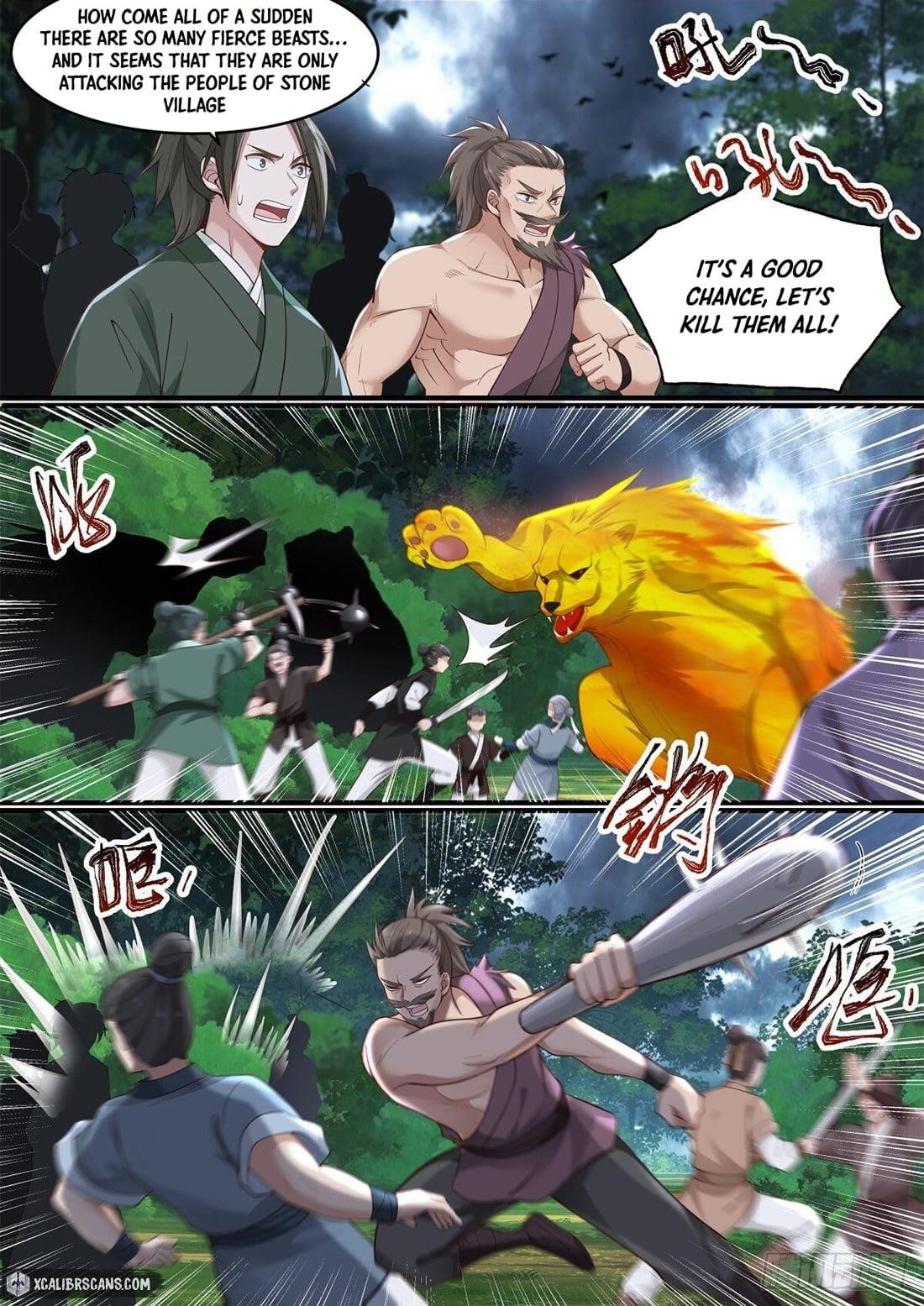 History’s Number 1 Founder Chapter 5 - Page 6