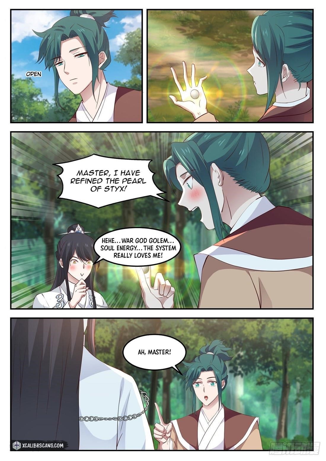 History’s Number 1 Founder Chapter 50 - Page 10