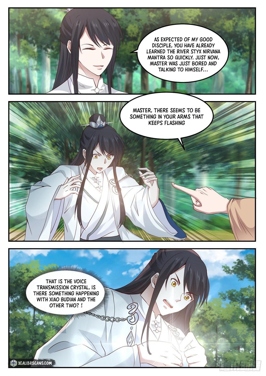 History’s Number 1 Founder Chapter 50 - Page 11