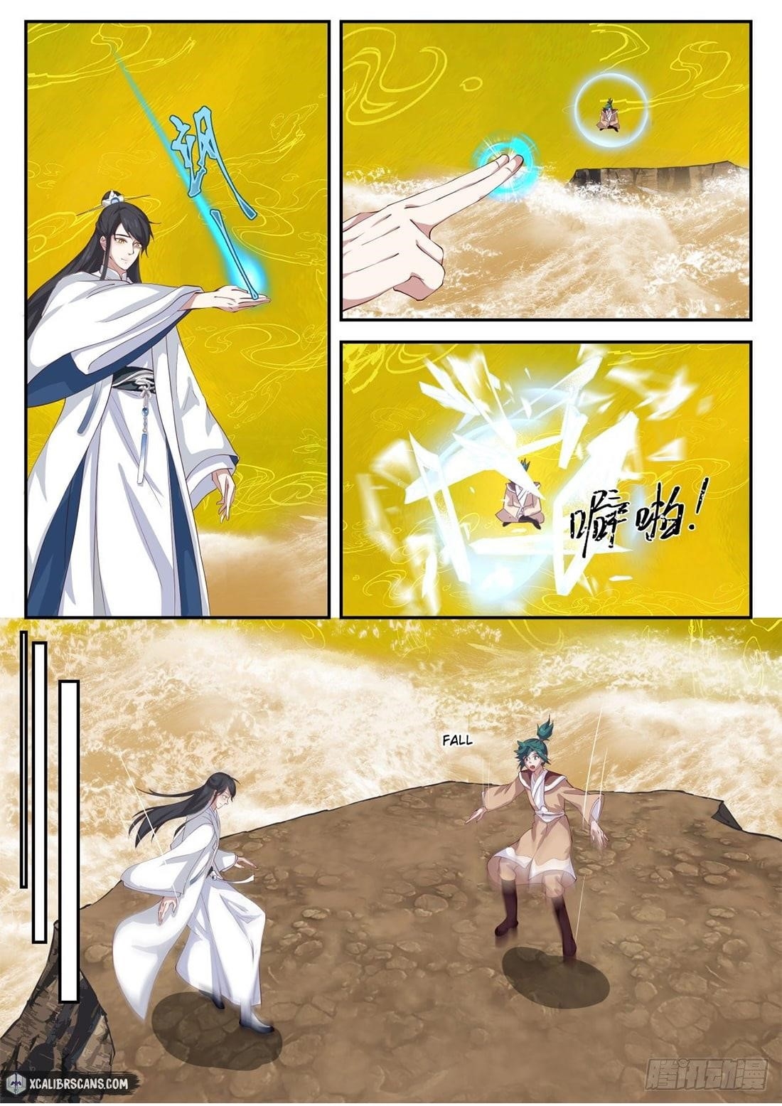 History’s Number 1 Founder Chapter 50 - Page 2