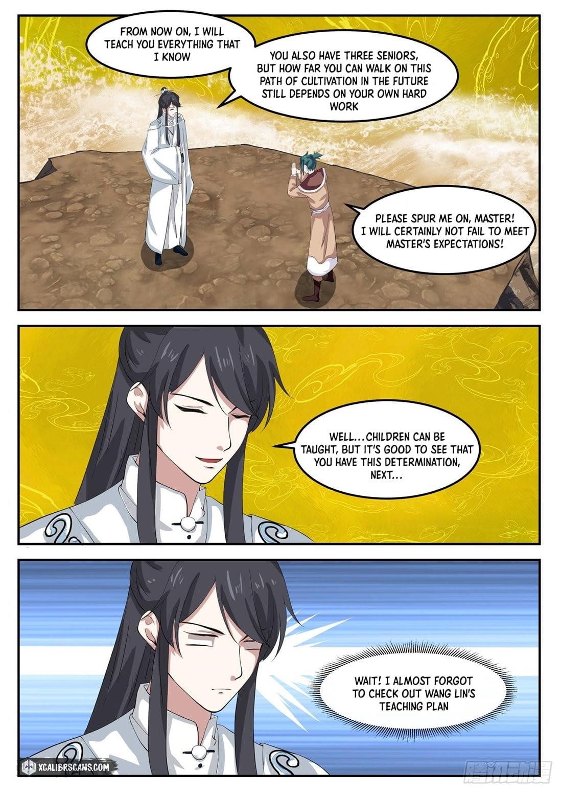 History’s Number 1 Founder Chapter 50 - Page 5