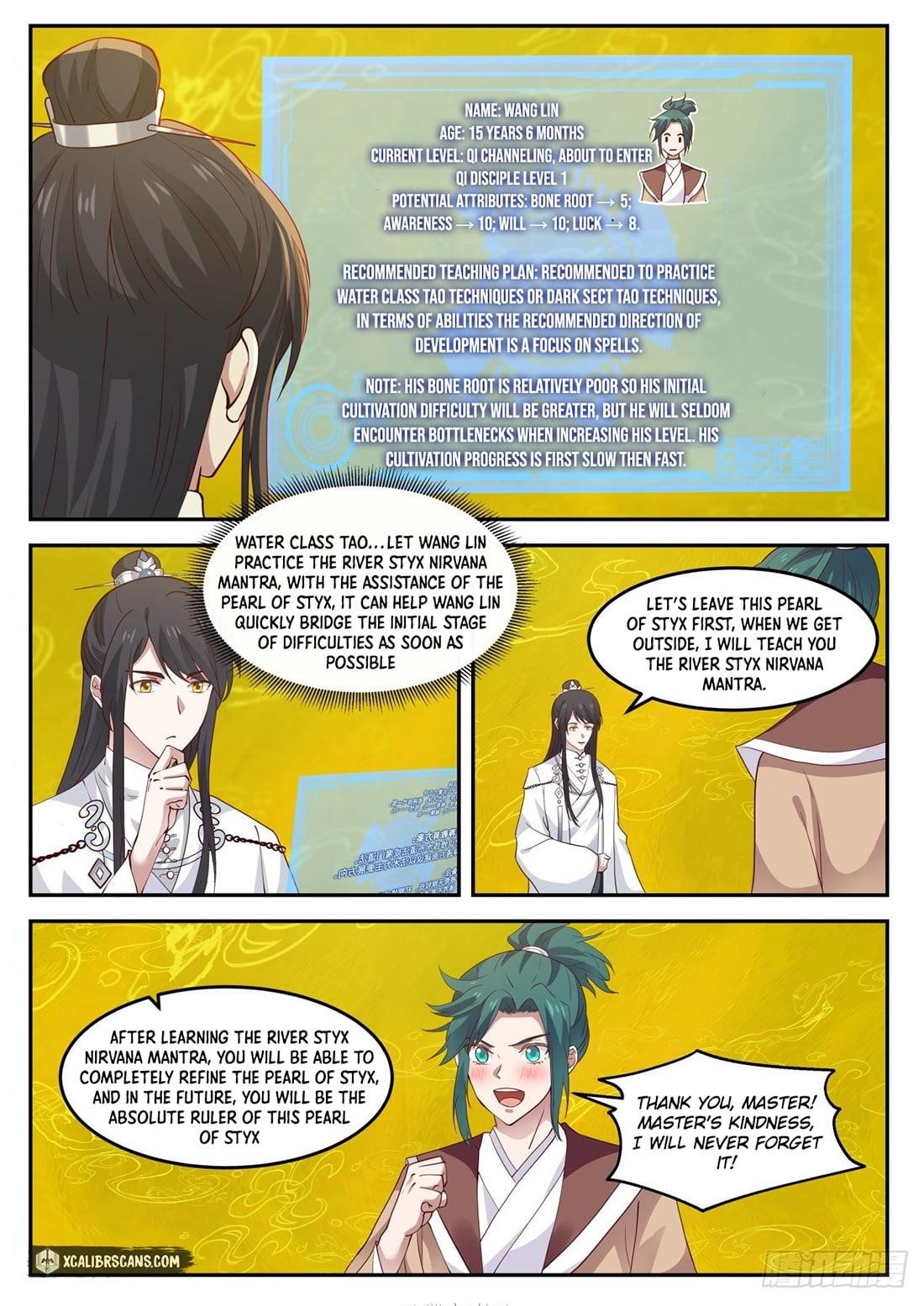 History’s Number 1 Founder Chapter 50 - Page 6