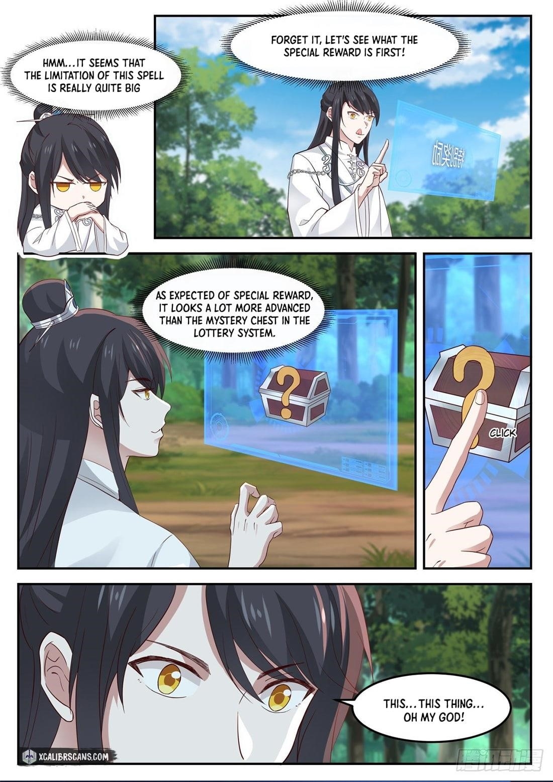 History’s Number 1 Founder Chapter 50 - Page 8