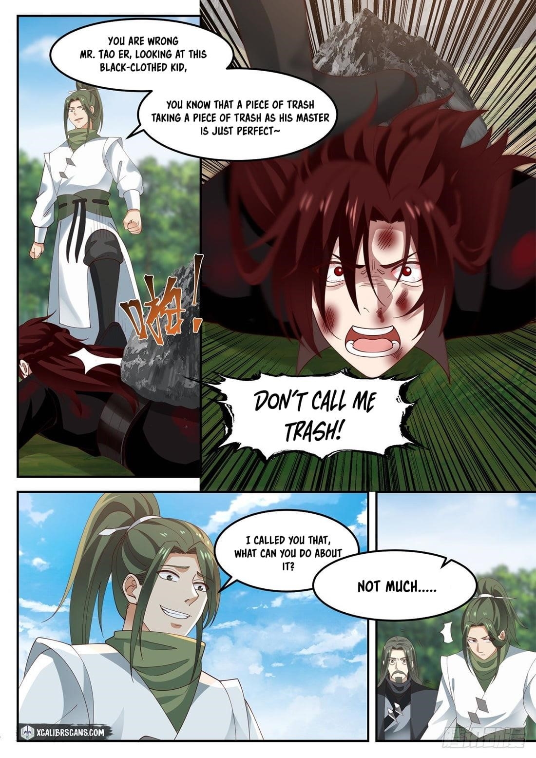 History’s Number 1 Founder Chapter 52 - Page 11