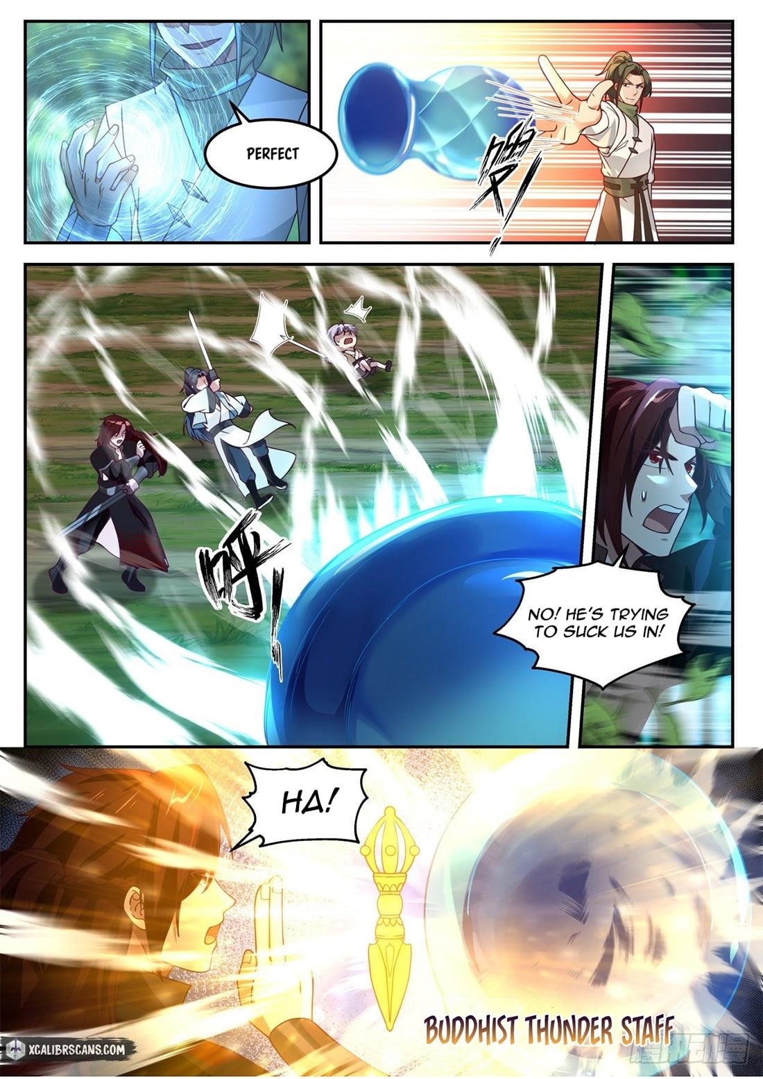 History’s Number 1 Founder Chapter 52 - Page 3