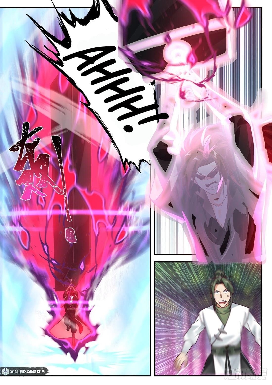 History’s Number 1 Founder Chapter 52 - Page 5