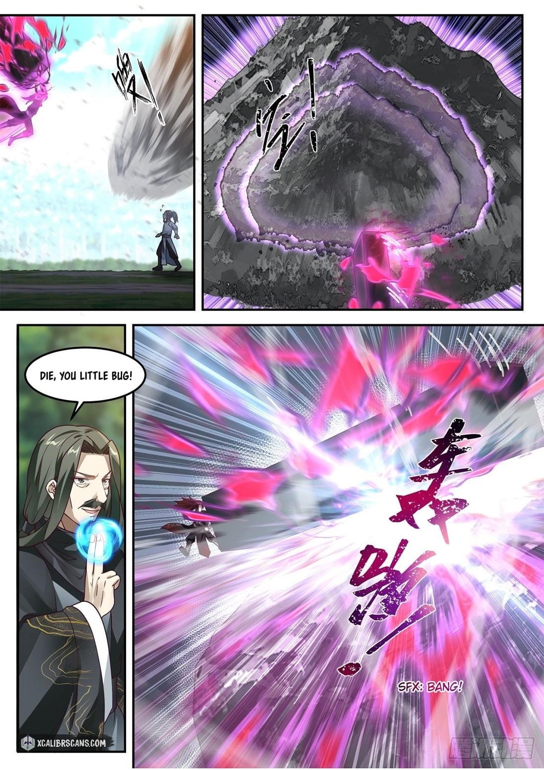 History’s Number 1 Founder Chapter 52 - Page 6