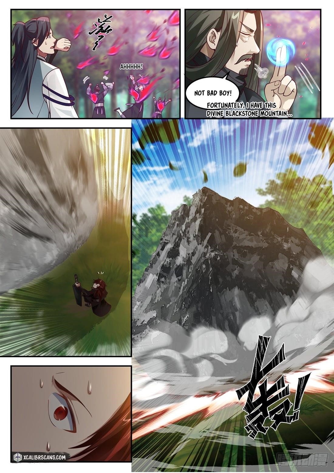 History’s Number 1 Founder Chapter 52 - Page 7