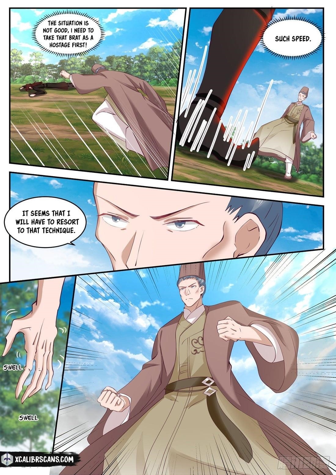 History’s Number 1 Founder Chapter 53 - Page 11