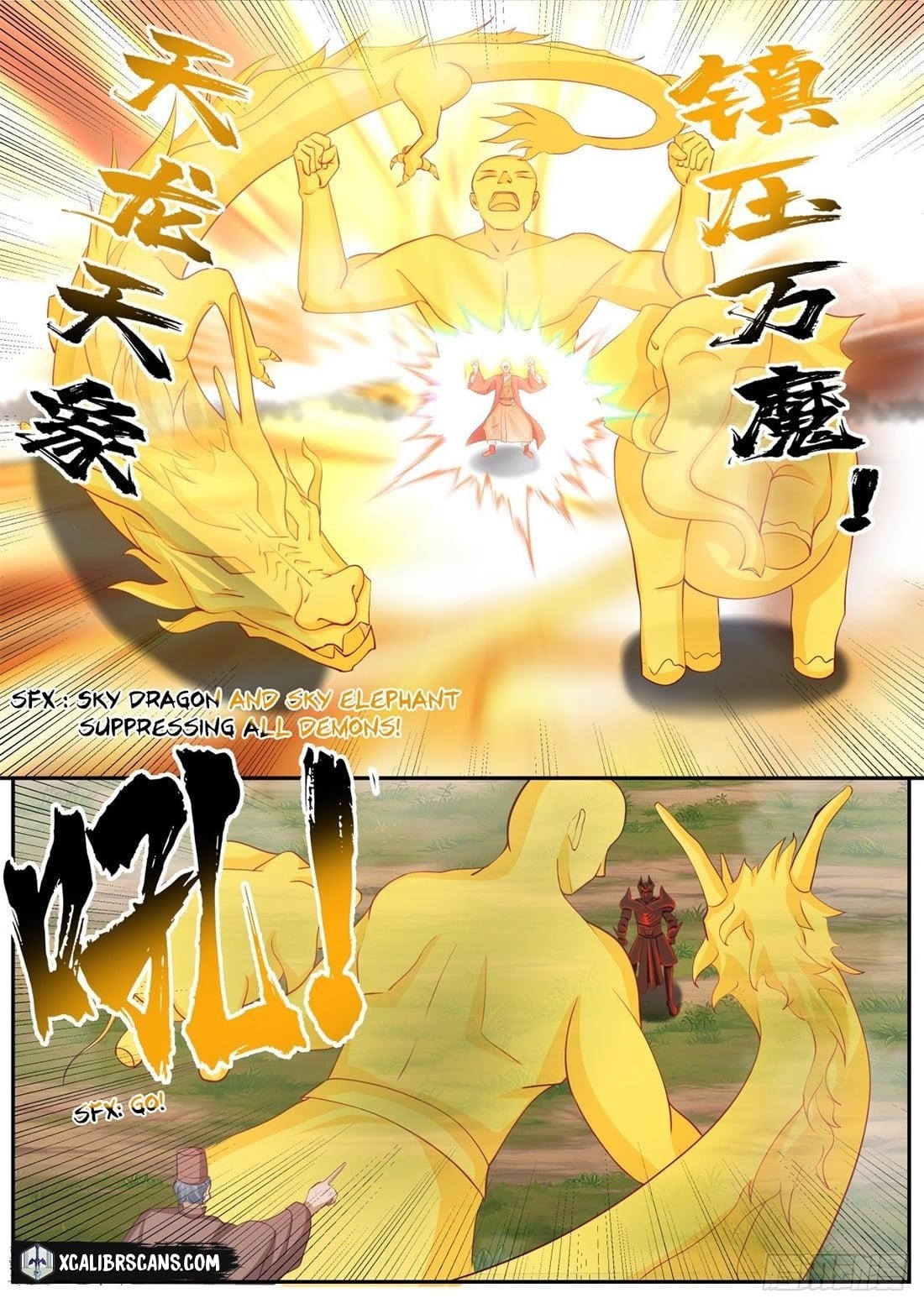 History’s Number 1 Founder Chapter 53 - Page 12