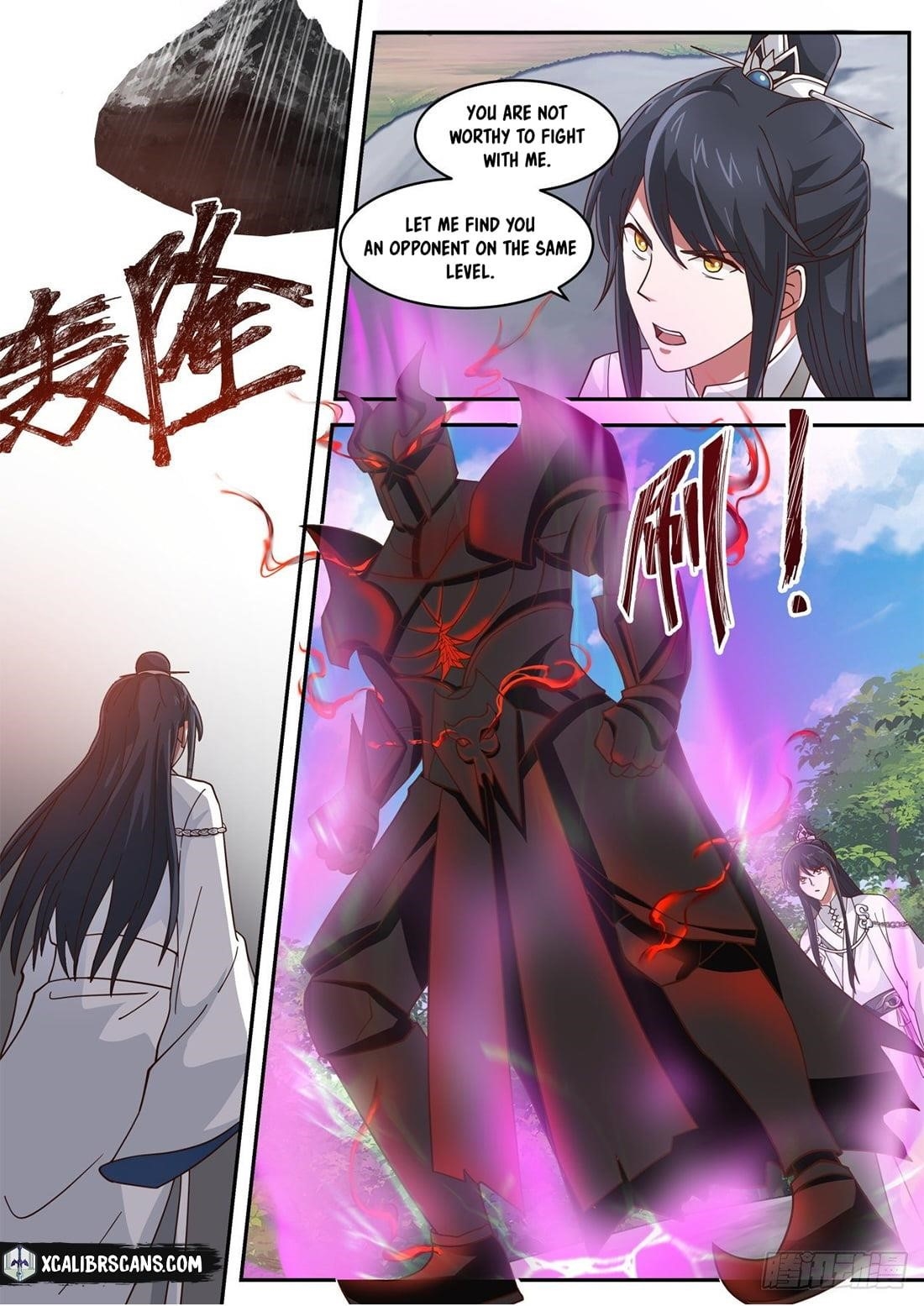 History’s Number 1 Founder Chapter 53 - Page 2