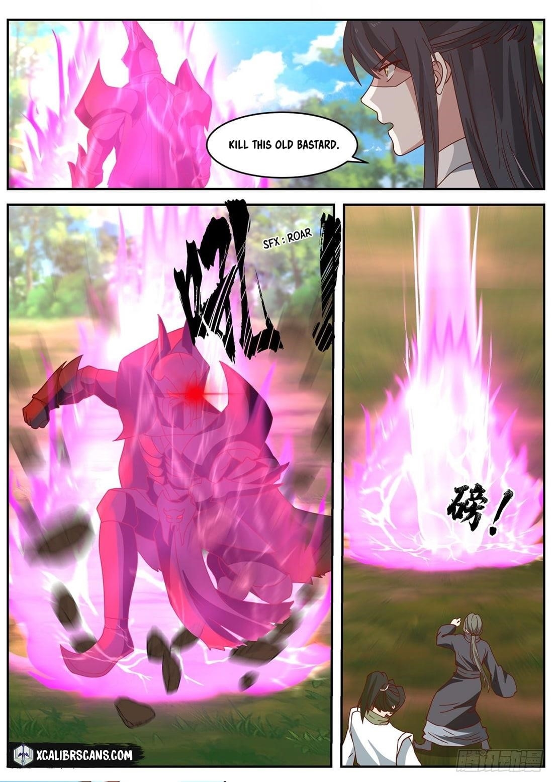 History’s Number 1 Founder Chapter 53 - Page 3