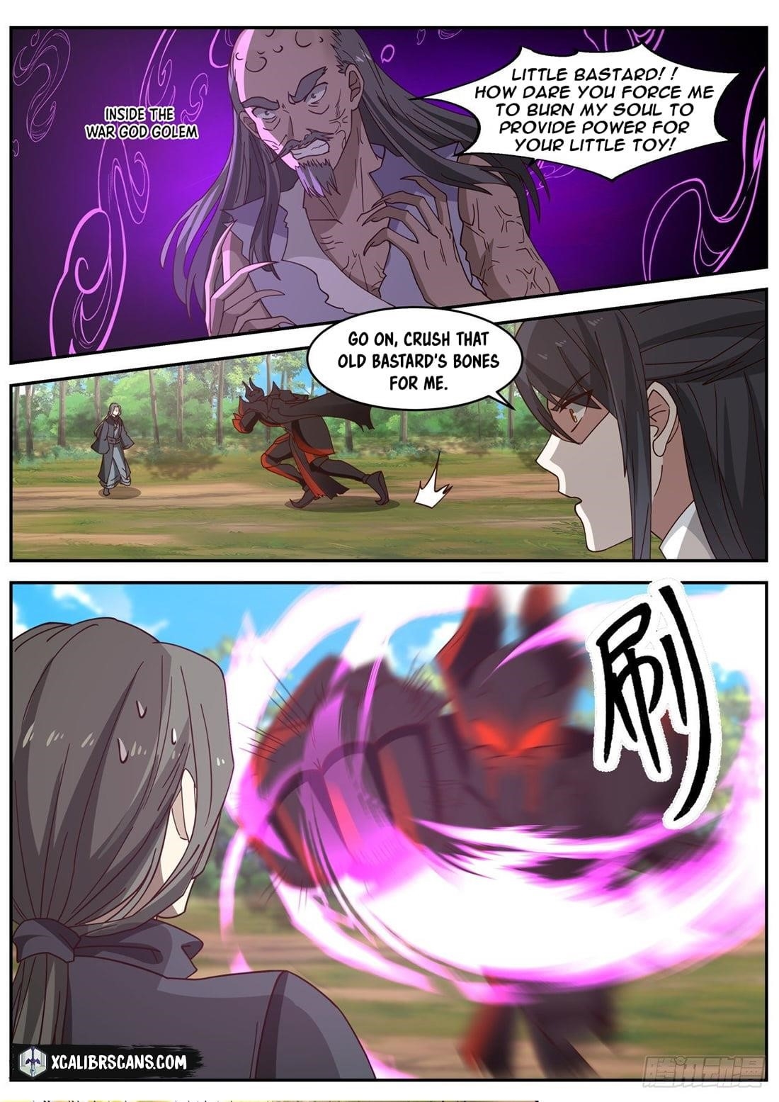 History’s Number 1 Founder Chapter 53 - Page 5