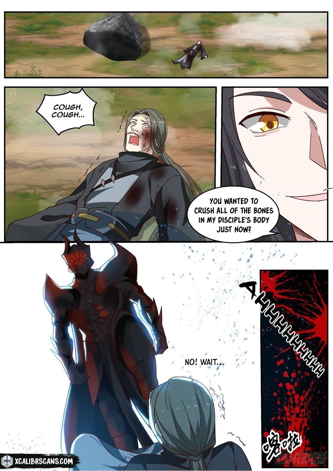 History’s Number 1 Founder Chapter 53 - Page 7