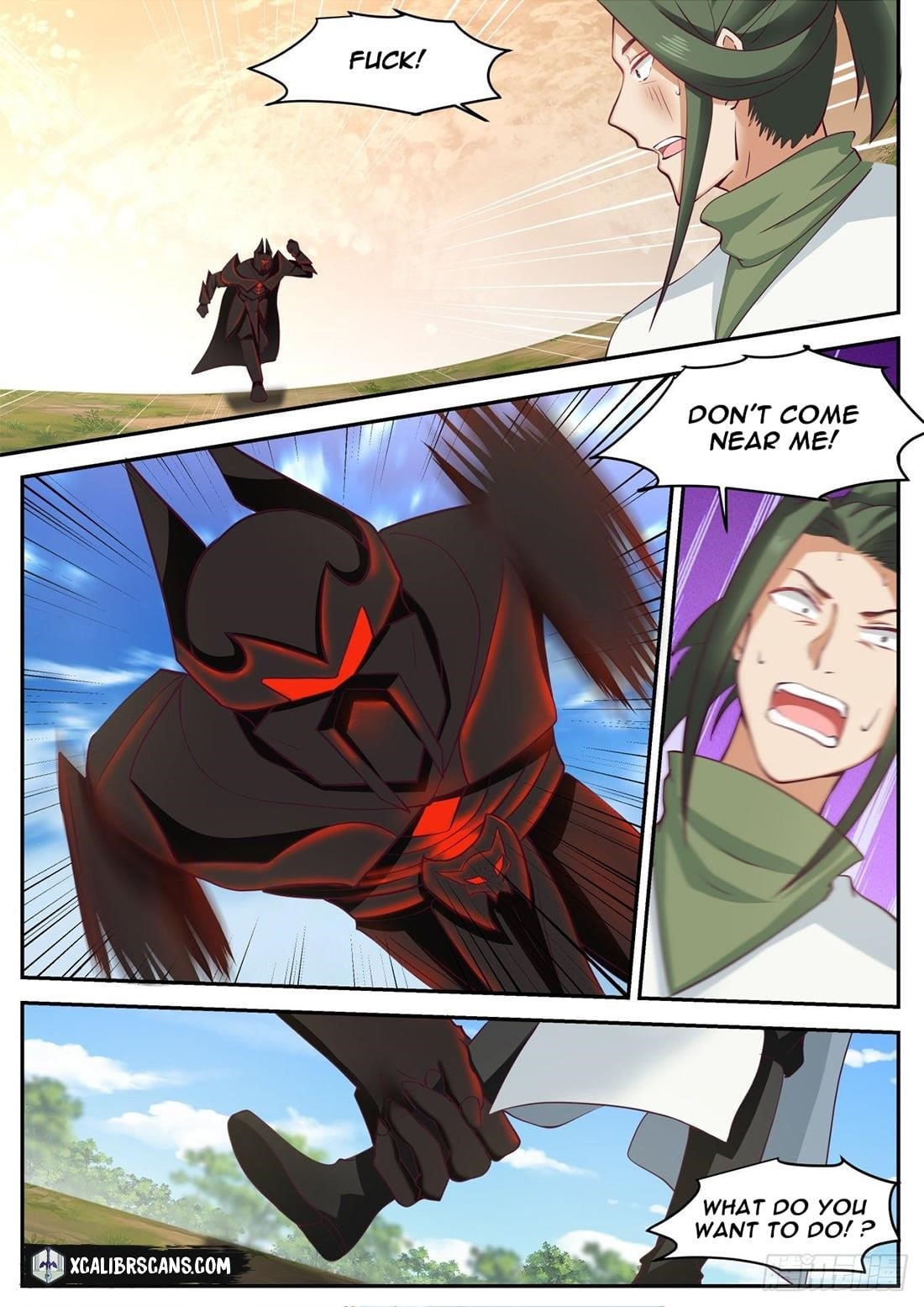 History’s Number 1 Founder Chapter 53 - Page 9