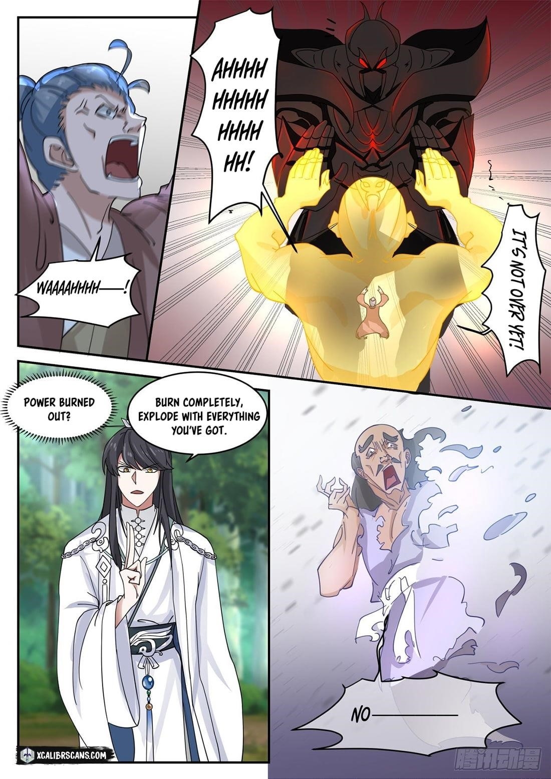 History’s Number 1 Founder Chapter 54 - Page 3