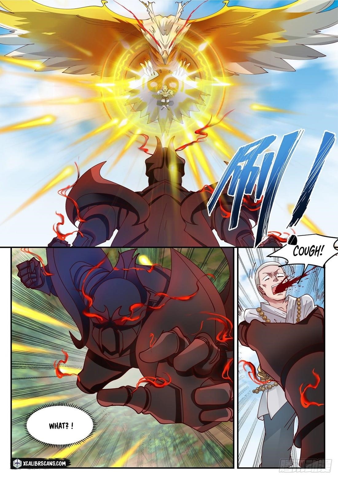 History’s Number 1 Founder Chapter 54 - Page 7