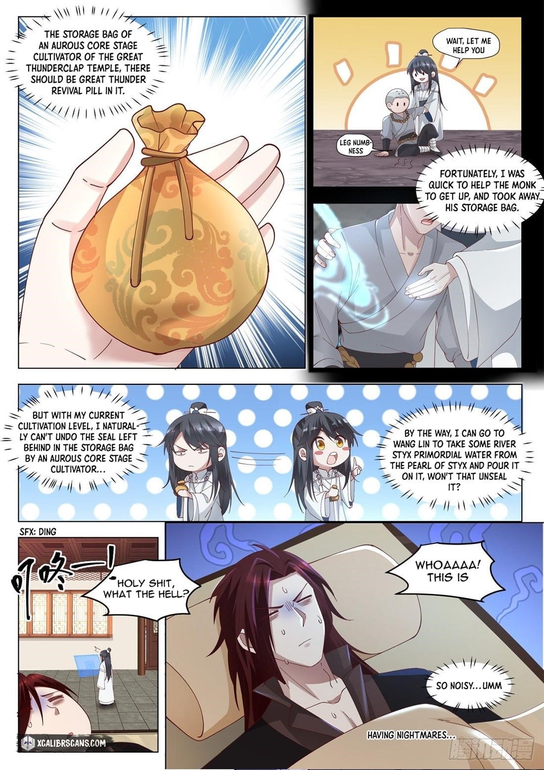 History’s Number 1 Founder Chapter 55 - Page 11