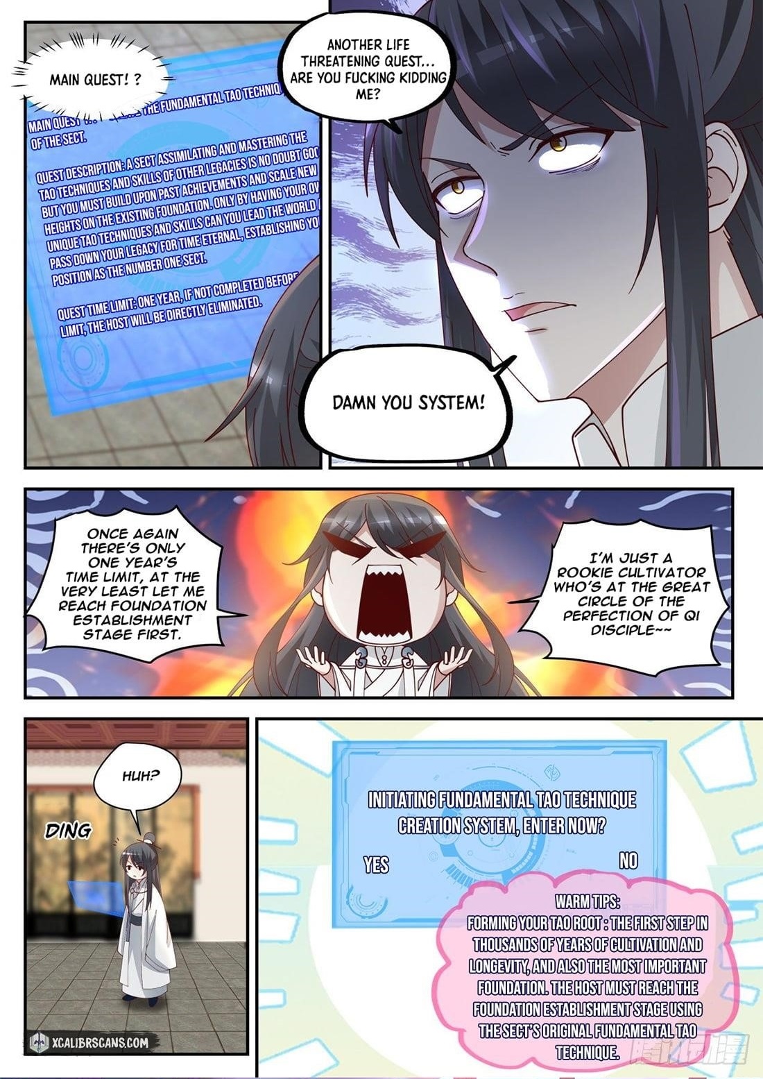 History’s Number 1 Founder Chapter 55 - Page 12