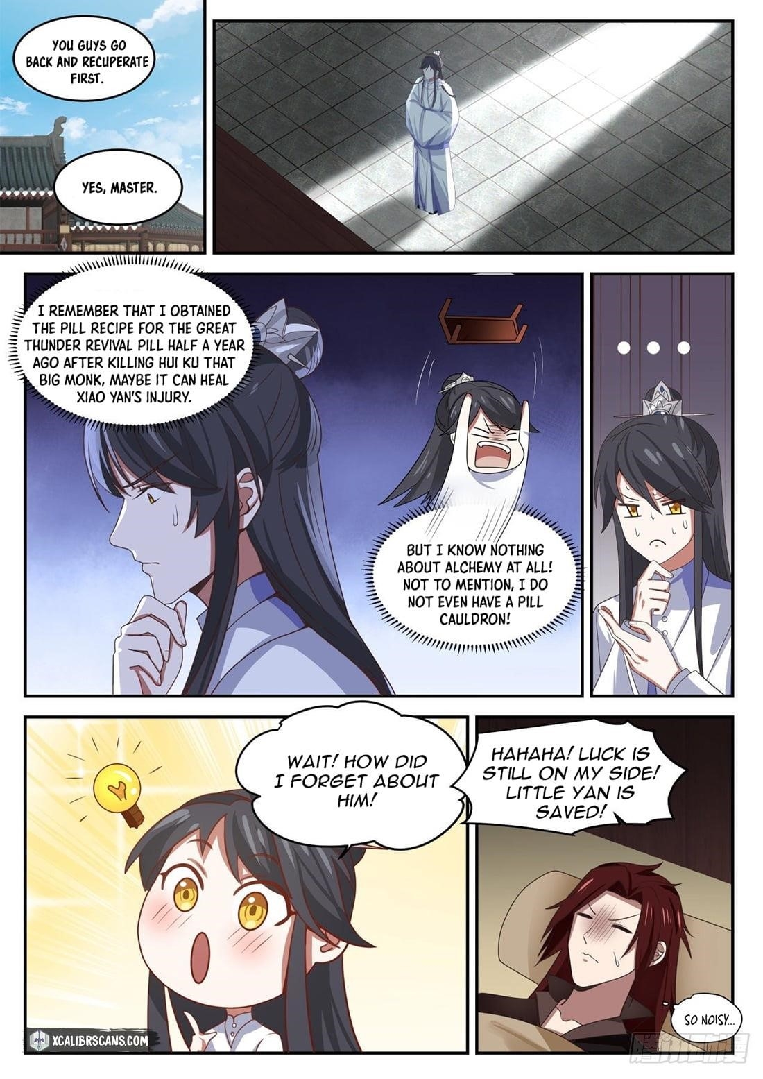 History’s Number 1 Founder Chapter 55 - Page 2