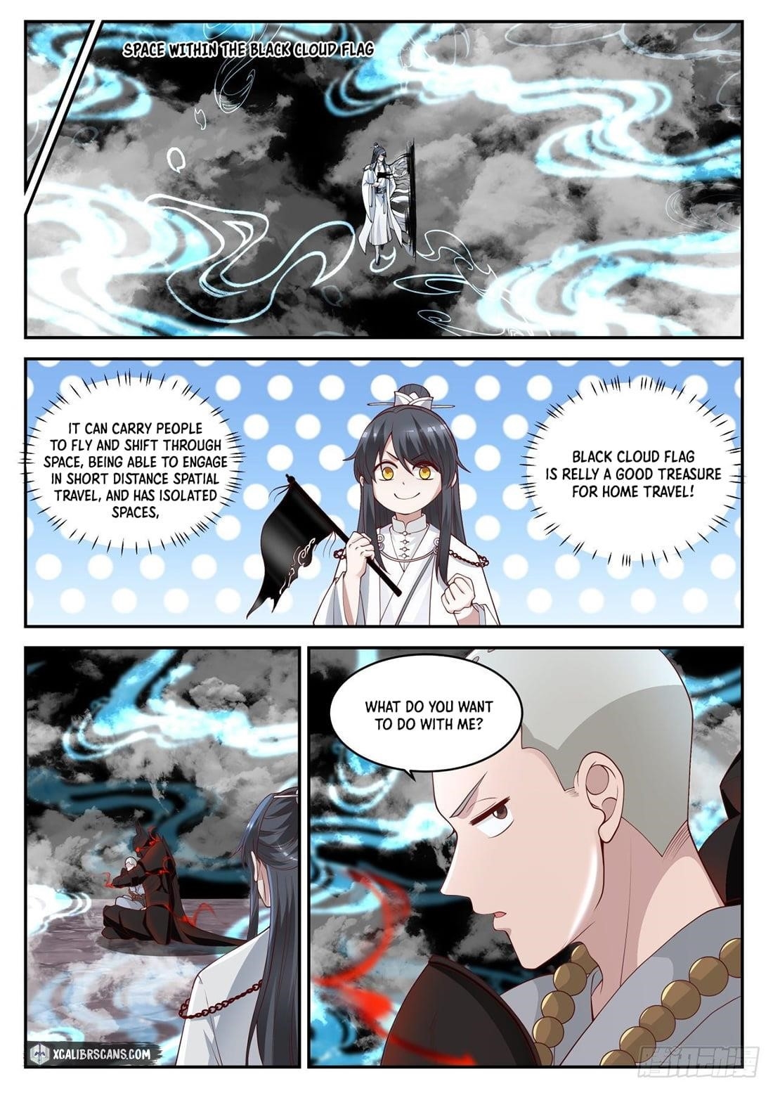 History’s Number 1 Founder Chapter 55 - Page 3