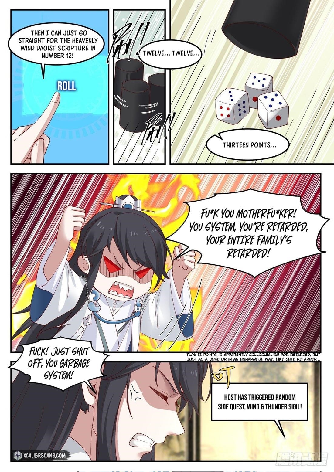 History’s Number 1 Founder Chapter 56 - Page 11