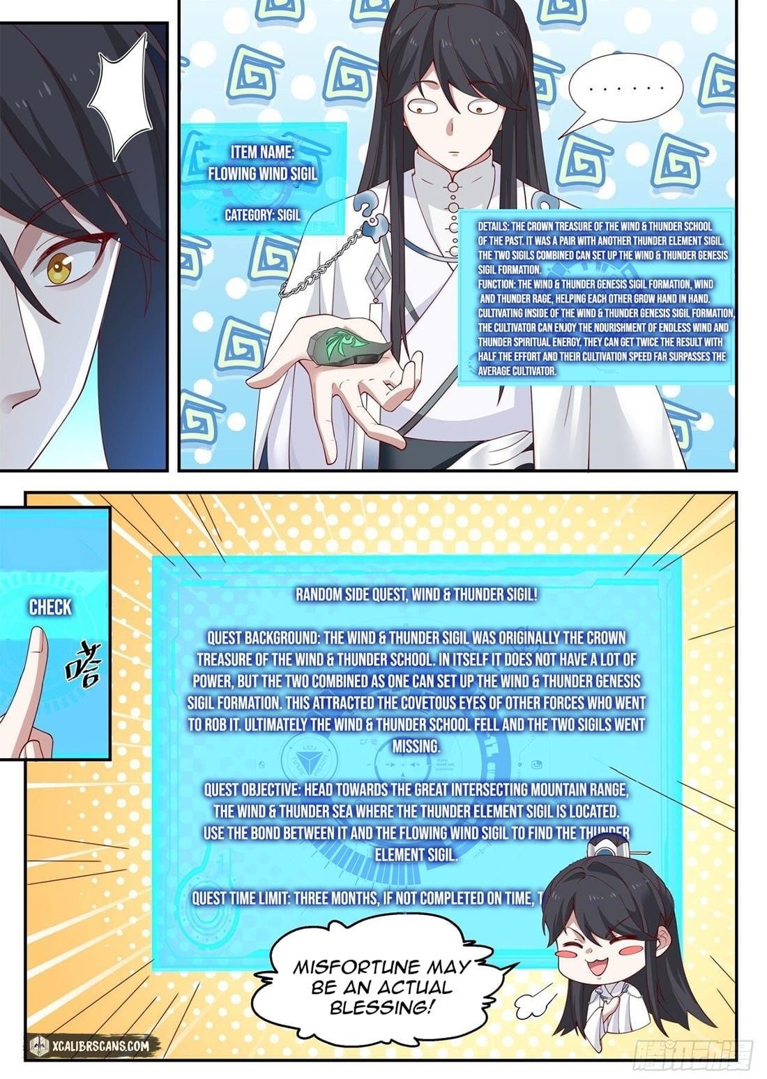 History’s Number 1 Founder Chapter 56 - Page 12