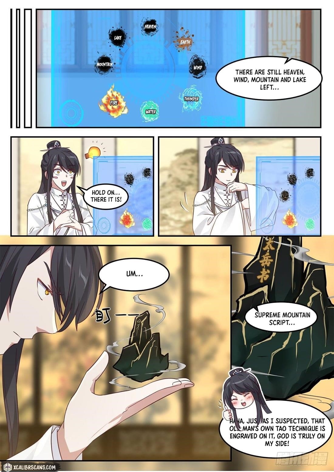 History’s Number 1 Founder Chapter 56 - Page 6