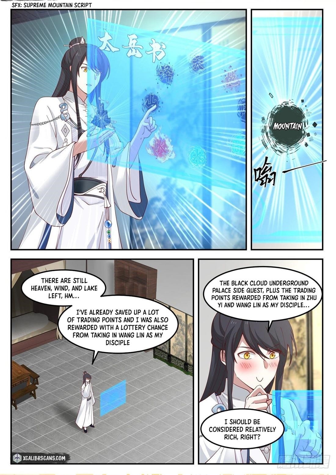 History’s Number 1 Founder Chapter 56 - Page 7