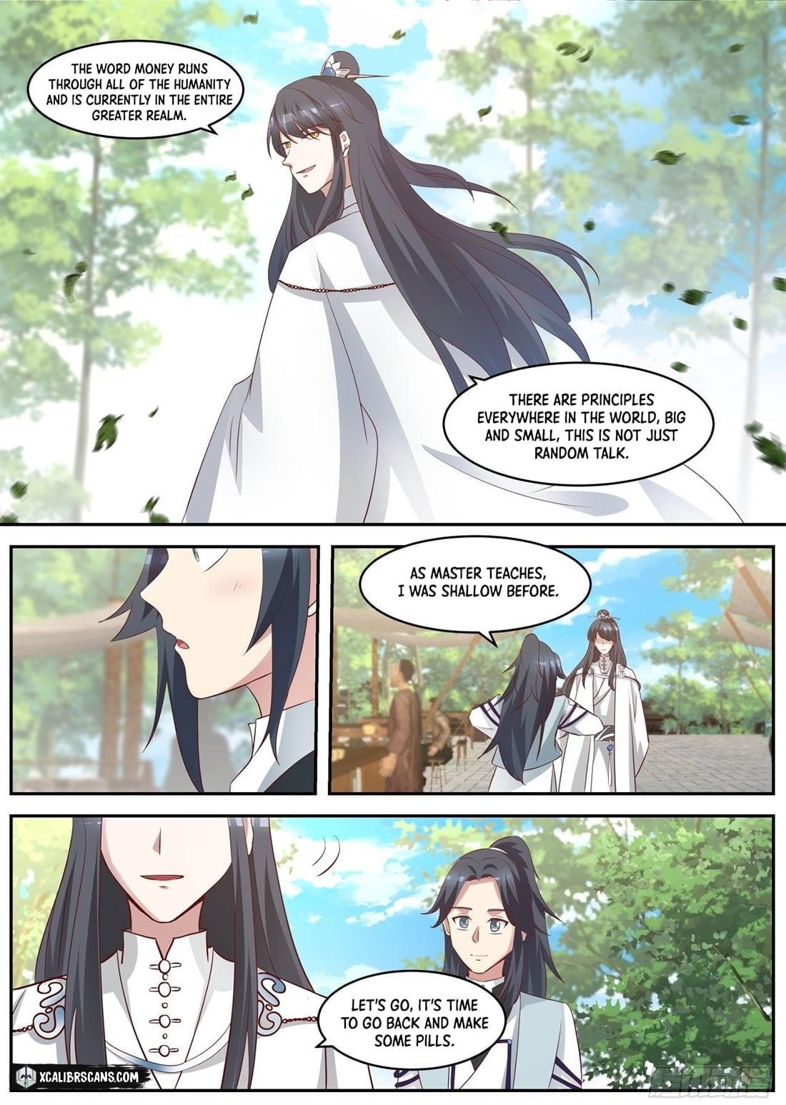 History’s Number 1 Founder Chapter 57 - Page 12