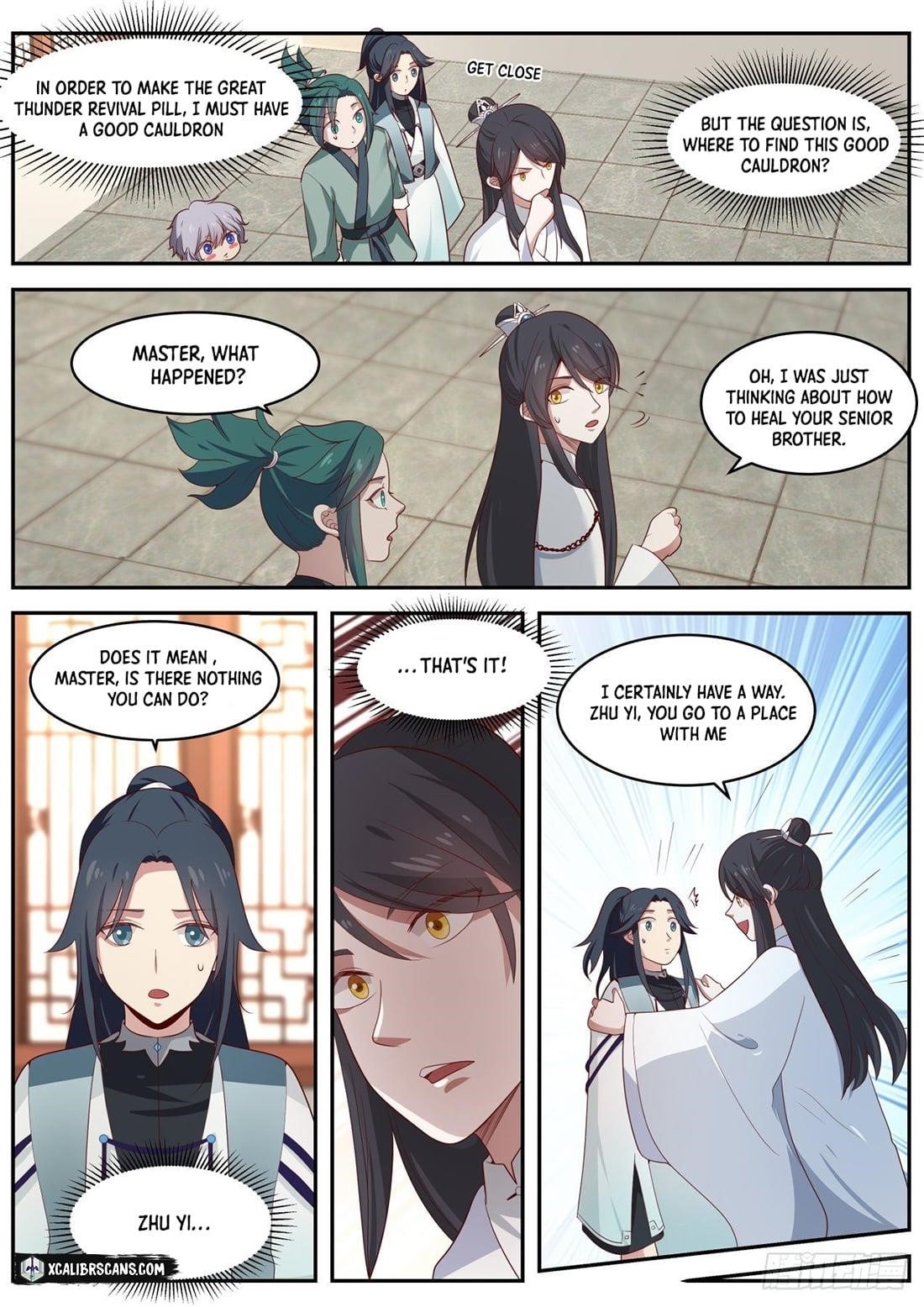 History’s Number 1 Founder Chapter 57 - Page 4