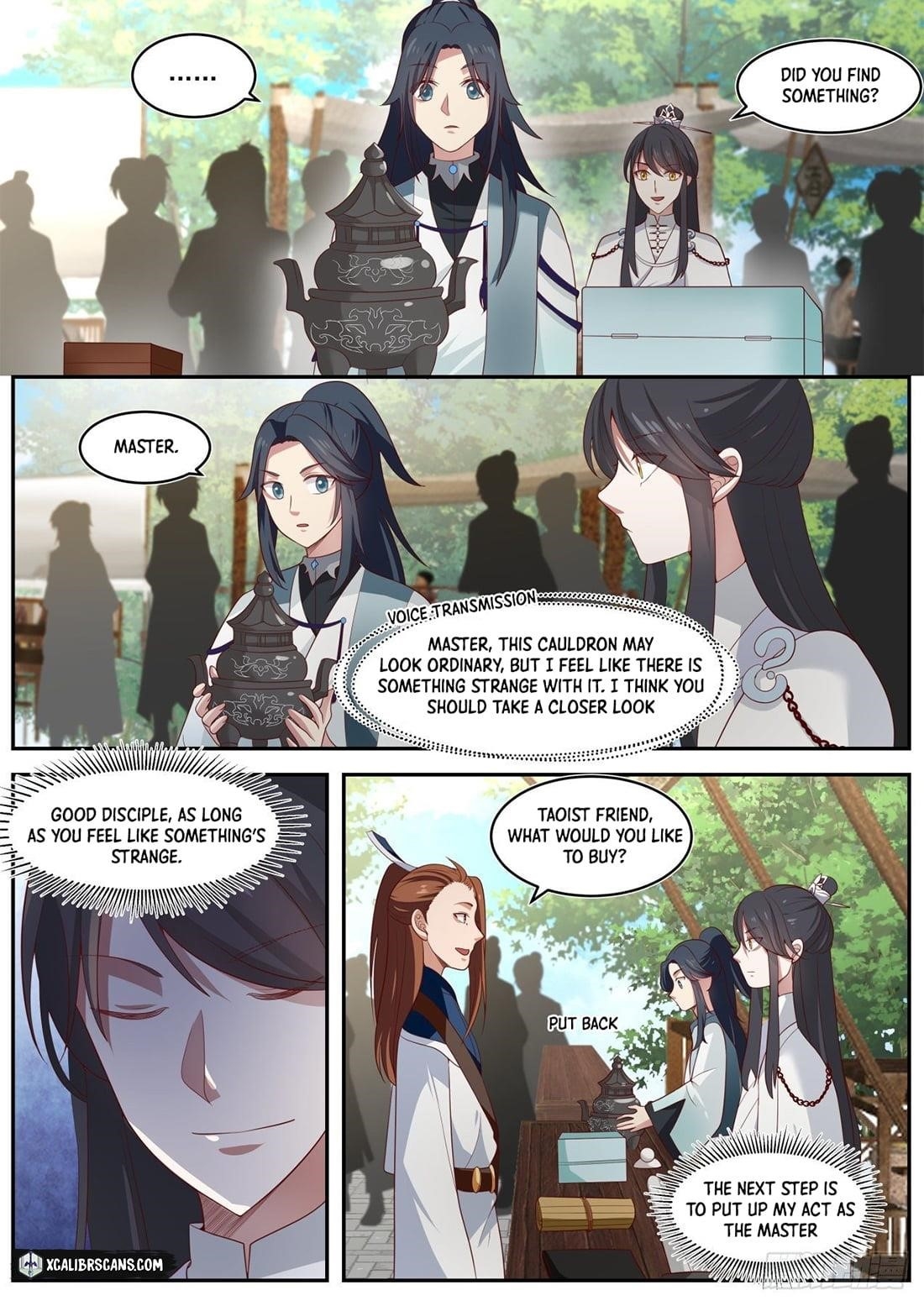 History’s Number 1 Founder Chapter 57 - Page 6