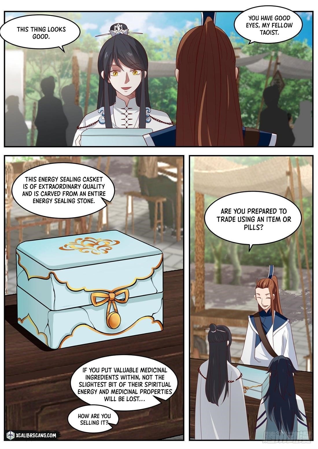 History’s Number 1 Founder Chapter 57 - Page 7